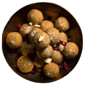 Flax Seed Laddu